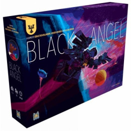 Black Angel - BOARD GAMES