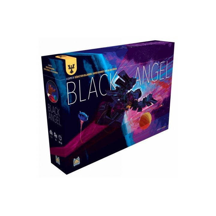 Black Angel - BOARD GAMES