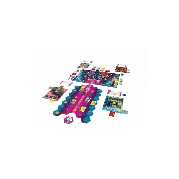 Black Angel - BOARD GAMES