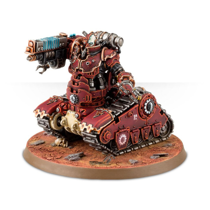 Adeptus Mechanicus Kataphron Battle Servitors - Breachers - ESERCITI DELL'IMPERIUM