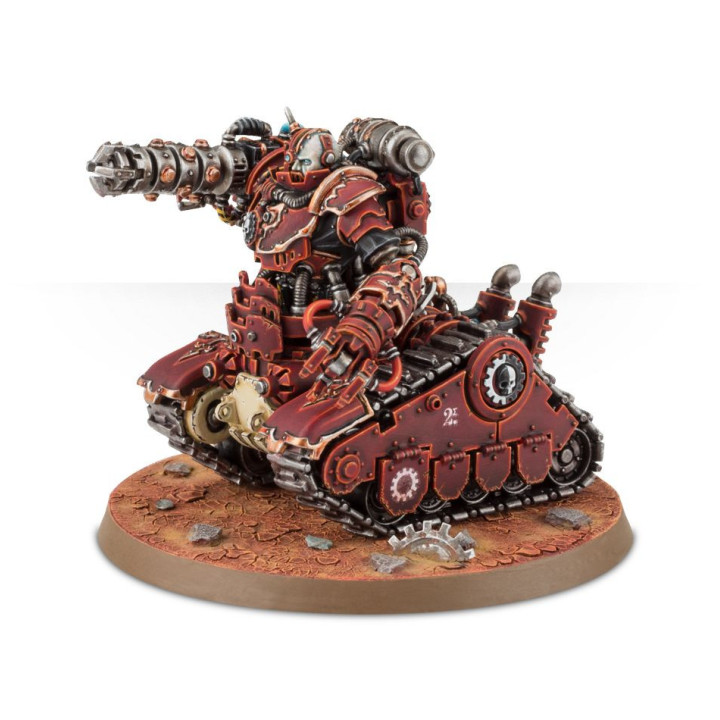 ARMÉES DE L'IMPERIUM - Kataphron Breachers