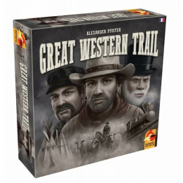 Great Western Trail - GIOCHI DA TAVOLO