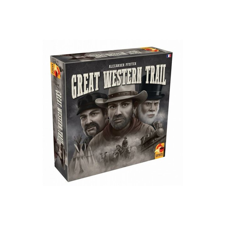 Great Western Trail - GIOCHI DA TAVOLO