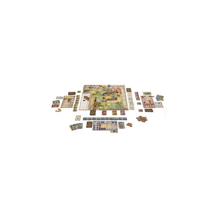 Great Western Trail - GIOCHI DA TAVOLO