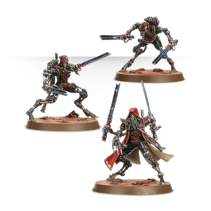 Sicarian Ruststalkers - MINIS