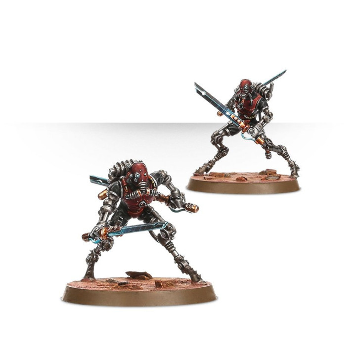 Sicarian Ruststalkers - MINIS