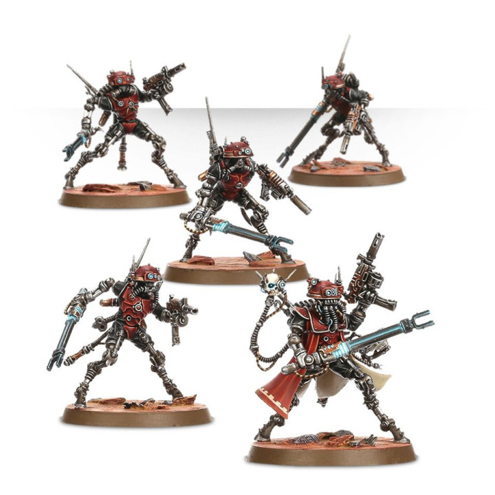 Sicarian Ruststalkers - MINIS