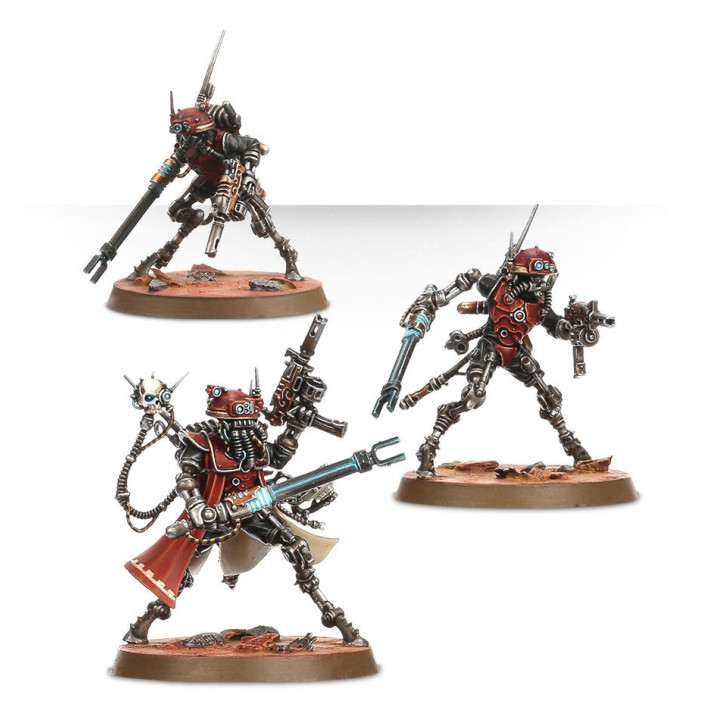 Sicarian Ruststalkers - MINIS
