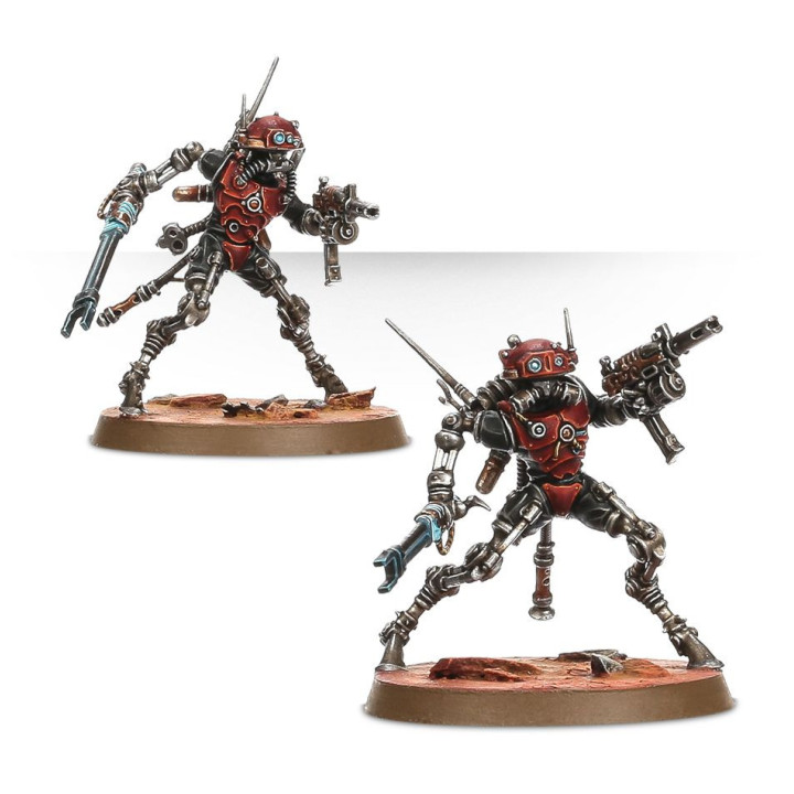 Sicarian Ruststalkers - MINIS