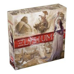 JEUX DE SOCIÉTÉ - Elysium