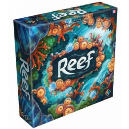 JEUX DE SOCIÉTÉ - Reef
