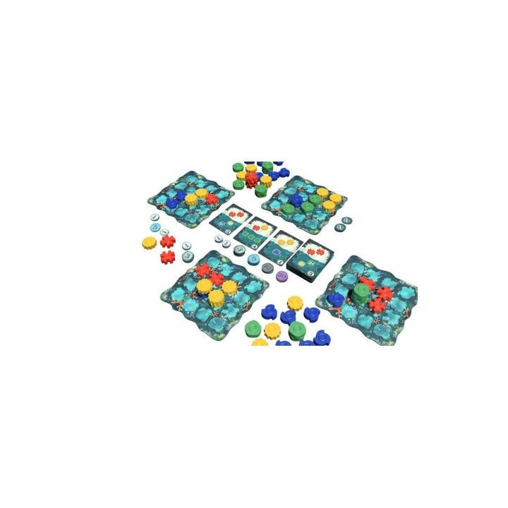 Reef - GIOCHI DA TAVOLO