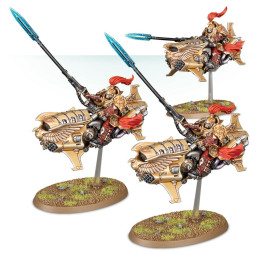 FIGURINES - Vertus Praetors