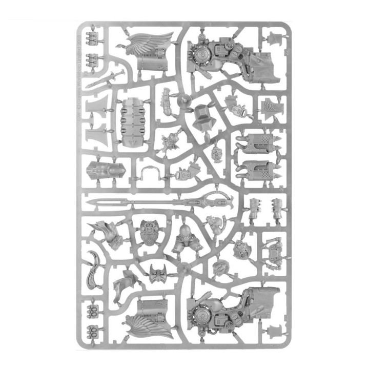 FIGURINES - Vertus Praetors