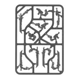 Kit di dotazioni degli Tzaangors - FIGURE