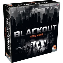 Blackout - Hong Kong - BOARD GAMES