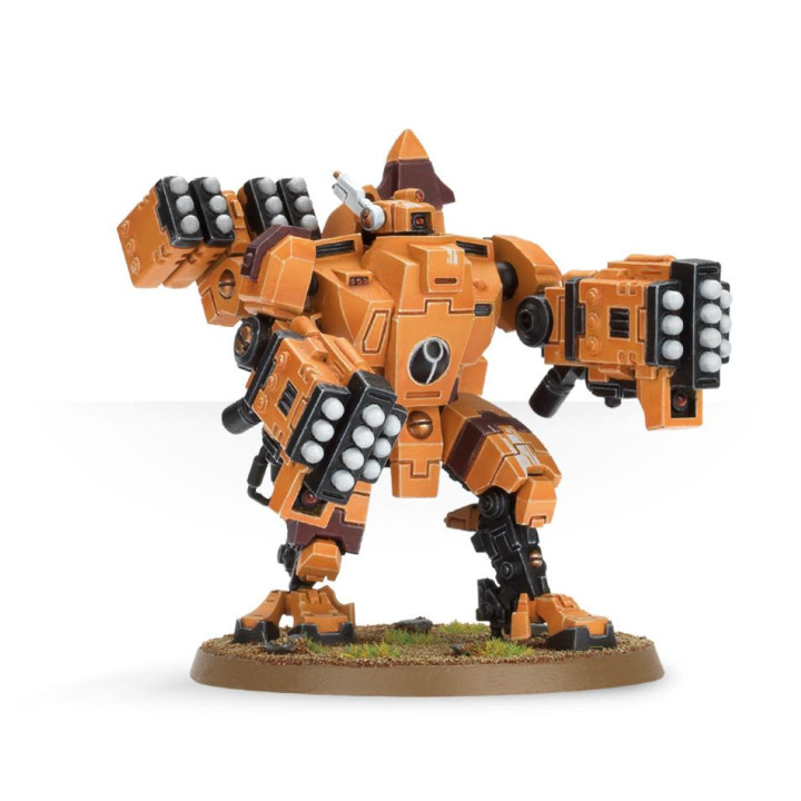XV88 Broadside Battlesuit - MINIS