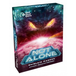 JEUX EXPERTS - Not Alone