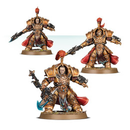 FIGURINES - Allarus Custodians