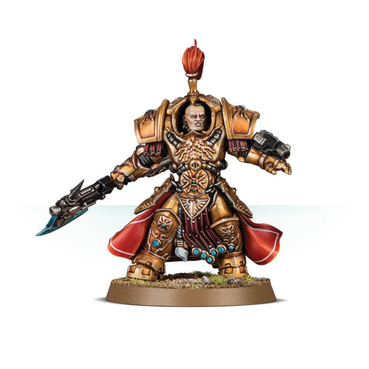 Allarus Custodians - FIGURE