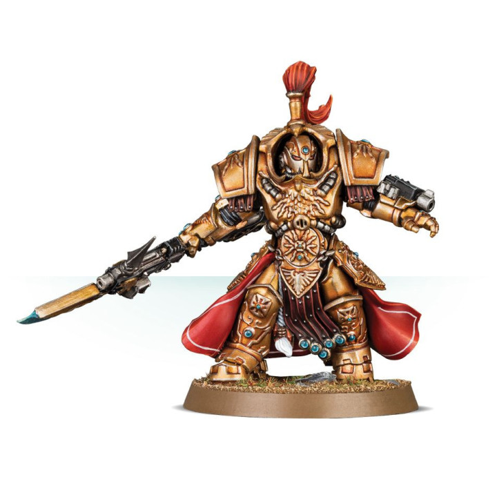 Allarus Custodians - FIGURE