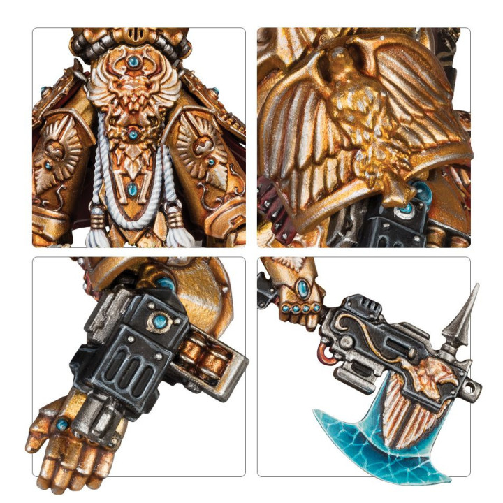 Allarus Custodians - FIGURE