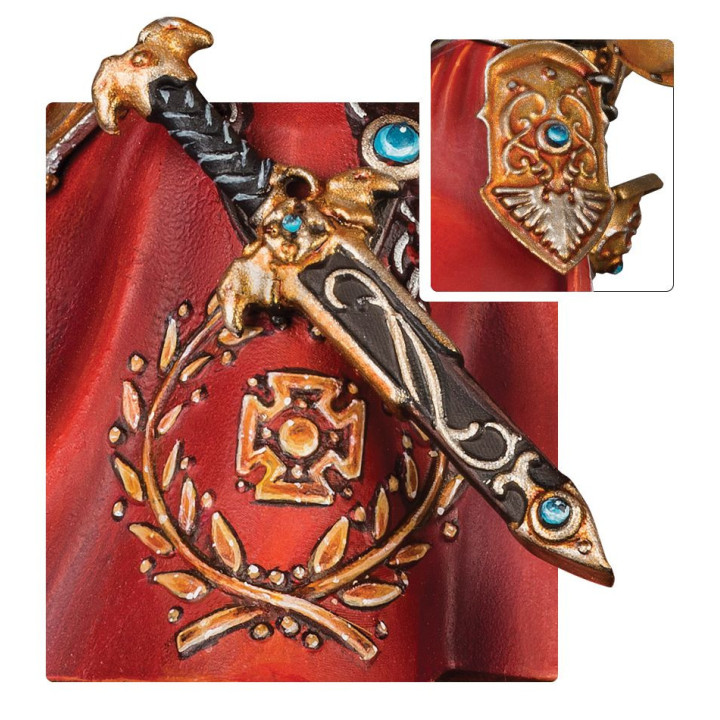 Allarus Custodians - FIGURE
