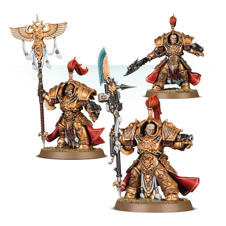 Allarus Custodians - FIGURE