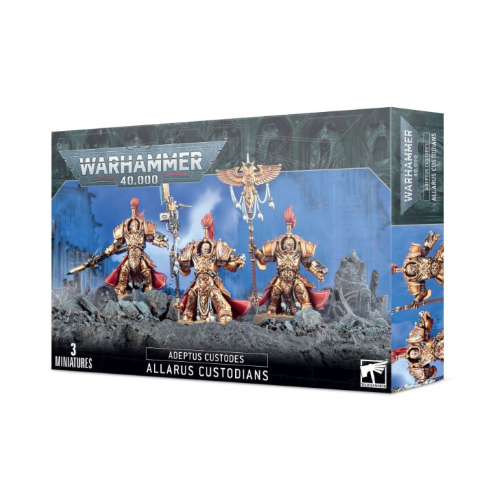 Allarus Custodians - FIGURE
