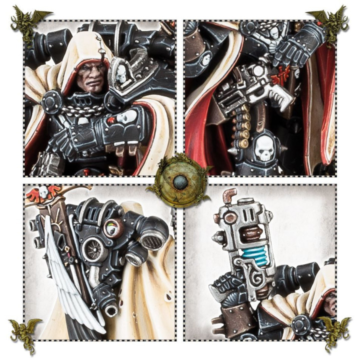 Cypher - FIGURINEN
