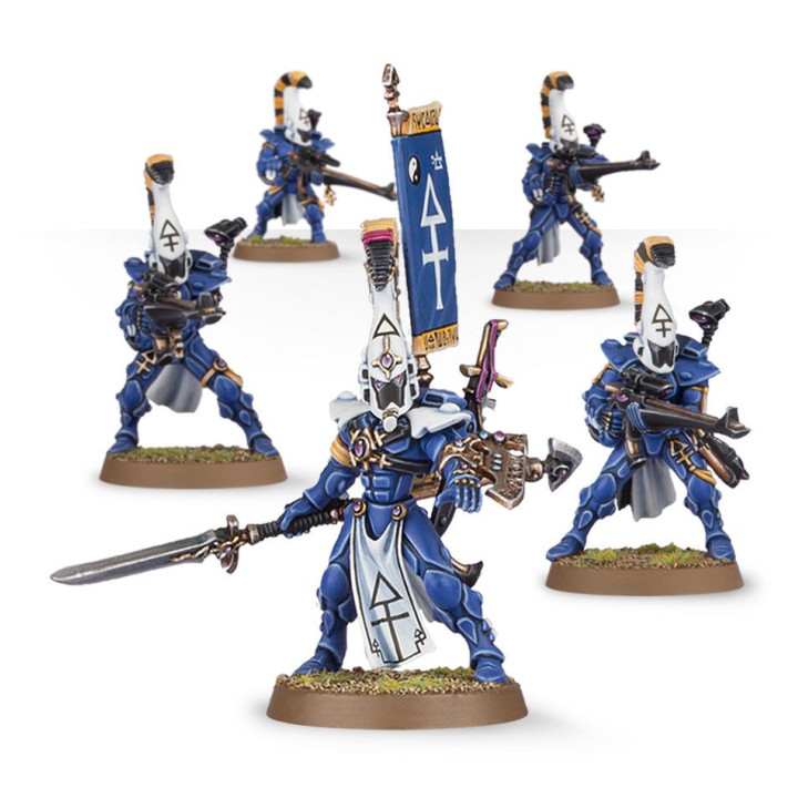 FIGURINES - Dire Avengers