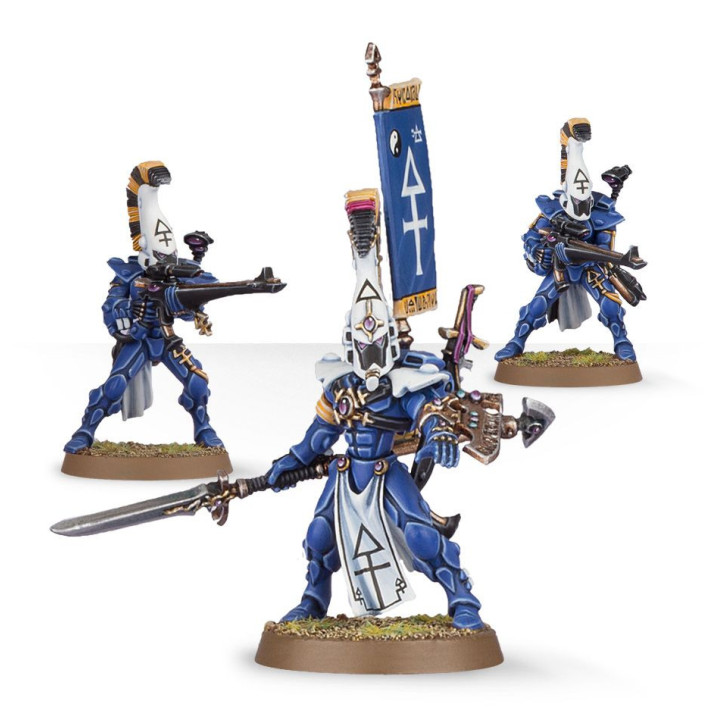 FIGURINES - Dire Avengers