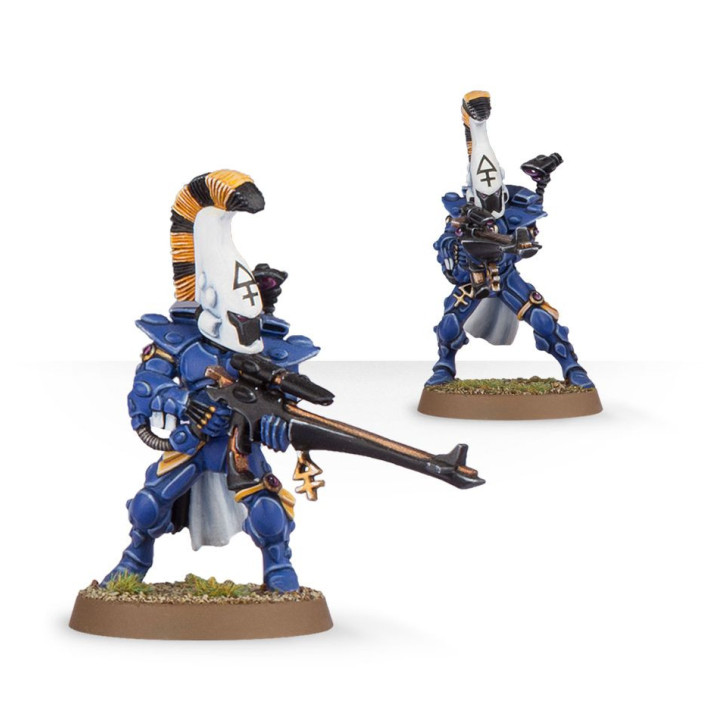 FIGURINES - Dire Avengers