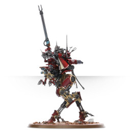 FIGURINES - Adeptus Mechanicus Sydonian Dragoon