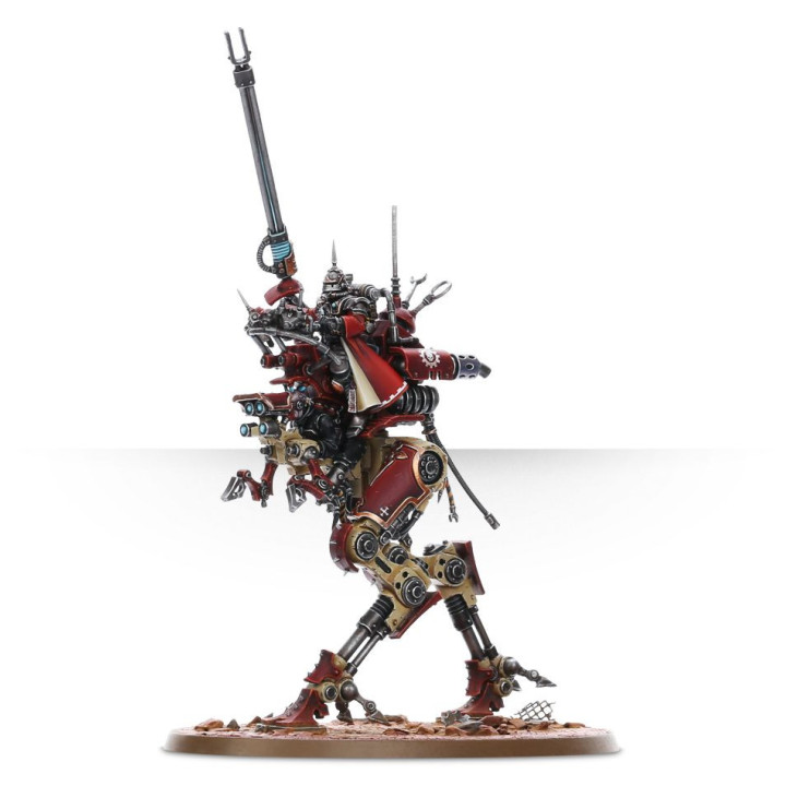 Adeptus Mechanicus Sydonian Dragoon - FIGURE