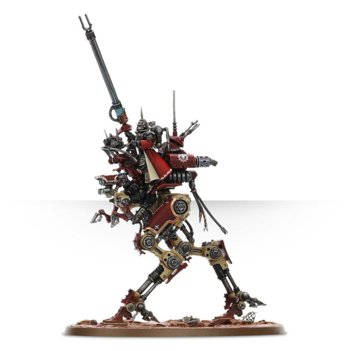 Adeptus Mechanicus Sydonian Dragoon - FIGURE