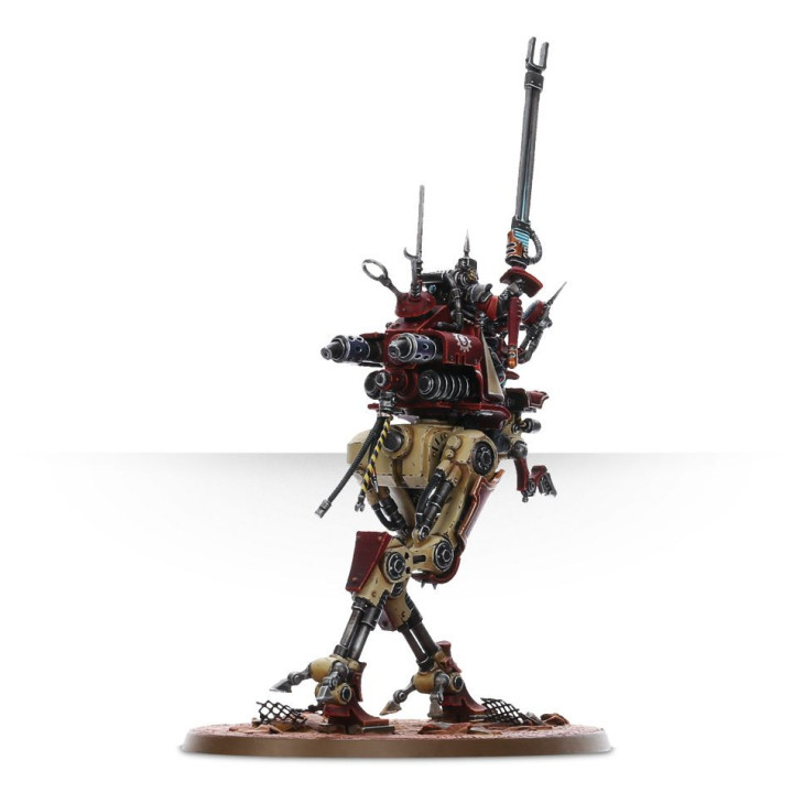 Adeptus Mechanicus Sydonian Dragoon - FIGURE