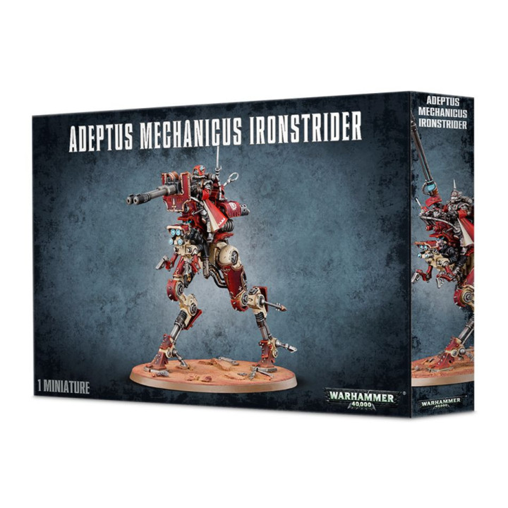 Adeptus Mechanicus Sydonian Dragoon - FIGURE