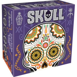 JEUX DE SOCIÉTÉ - Skull Silver