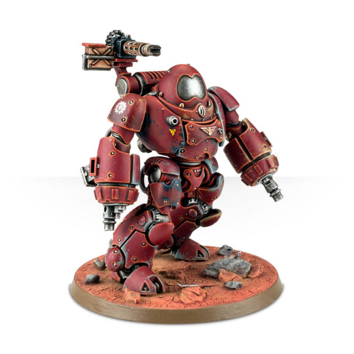 Kastelan Robots - MINIS