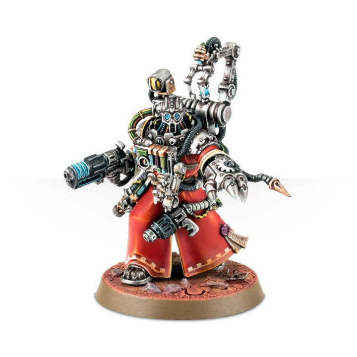 Kastelan Robots - MINIS