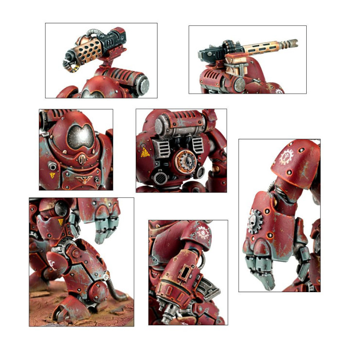 Kastelan Robots - MINIS