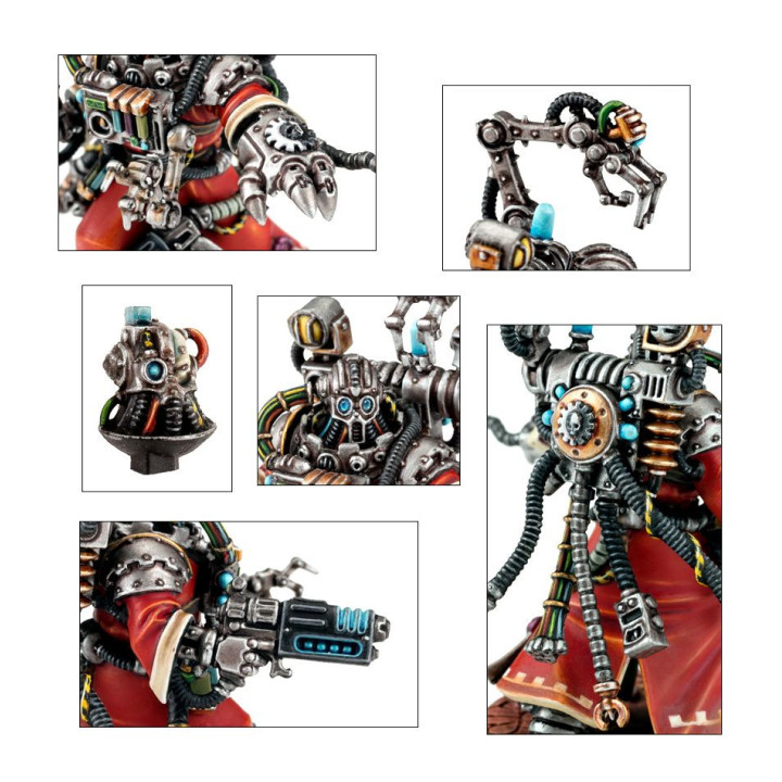 Kastelan Robots - MINIS