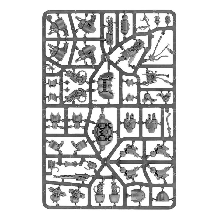 Kastelan Robots - MINIS