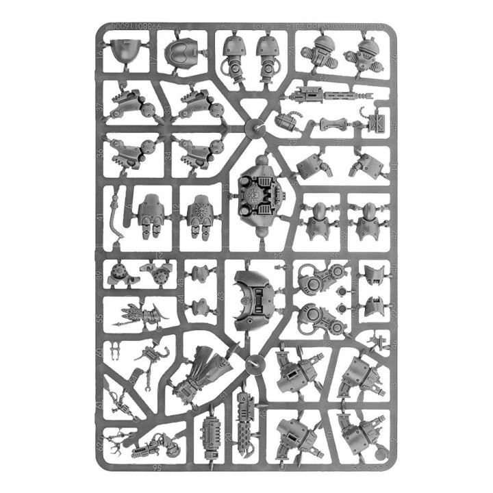 Kastelan Robots - MINIS
