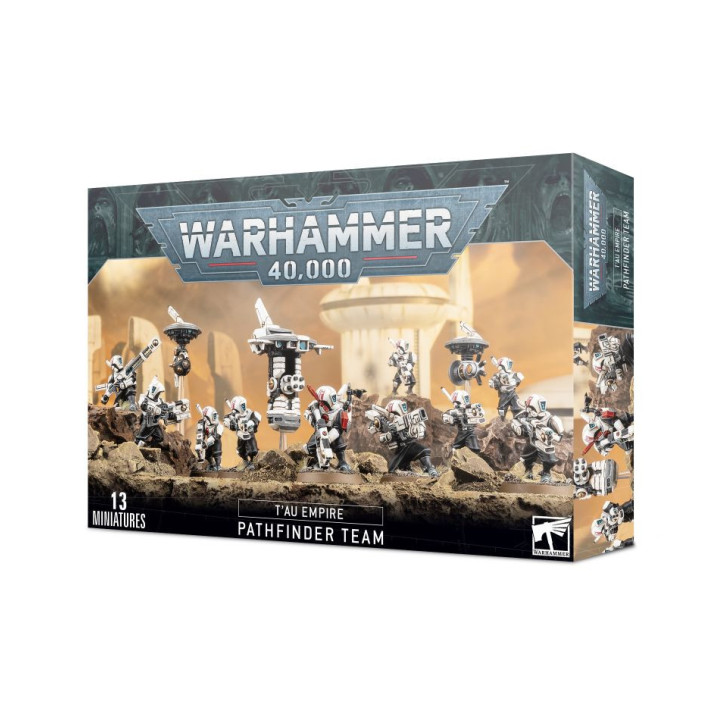 Pathfinder Team - MINIS