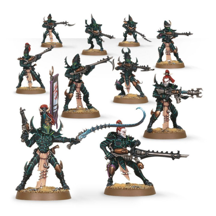 Kabalite Warriors - FIGURE