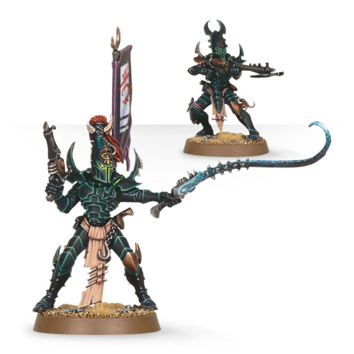 Kabalite Warriors - FIGURE