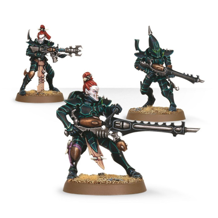 Kabalite Warriors - FIGURE