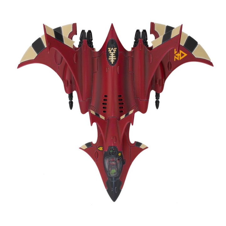 ARMÉES XENOS - Crimson Hunter